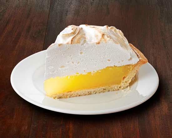 Lemon Meringue Pie