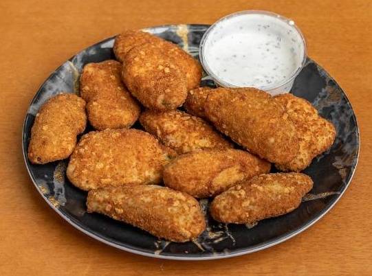 Jalepeno Poppers (8 Pcs)