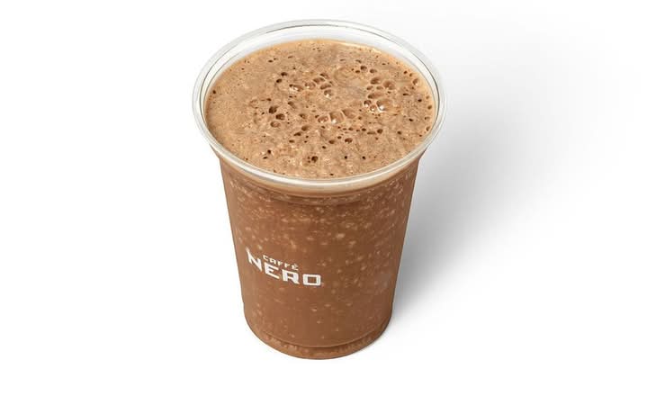 Chocolate Frappe Milkshake