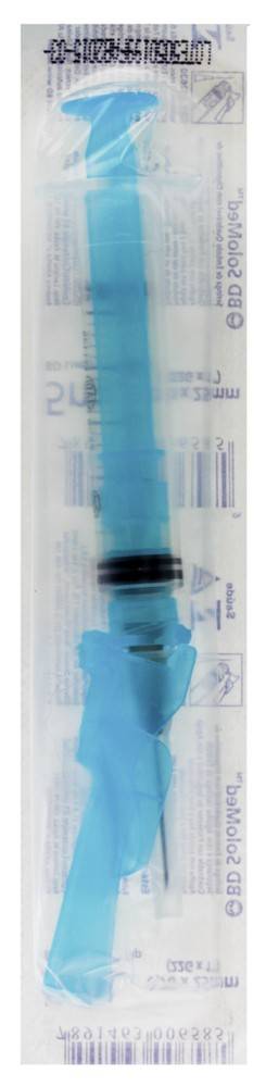 Bd seringa descartável com agulha (5ml)