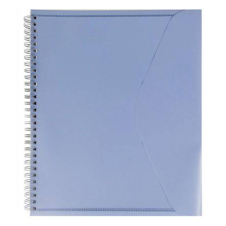 Hilroy Notebook With Front Pocket