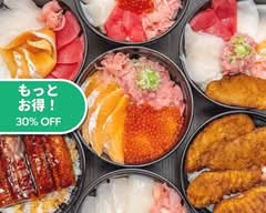 海鮮丼専門店 海鮮ときどきブタ組み合わせ自由