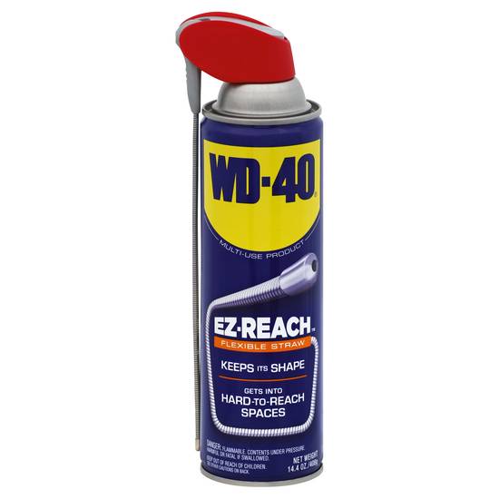 Wd-40 Ez-Reach Multi-Use Lubricant (14.4 oz)