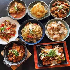 Madam Lu Malaysian Restaurant