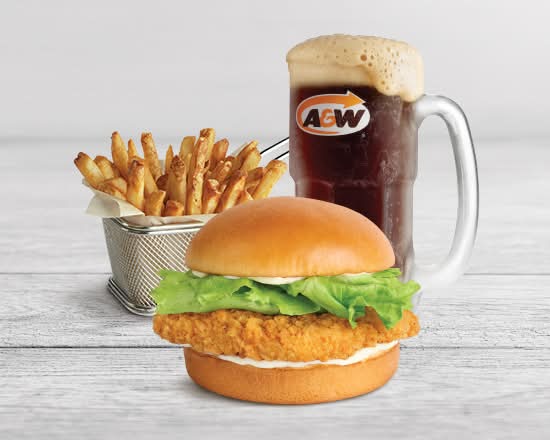 Chubby Chicken Cruncher Combo