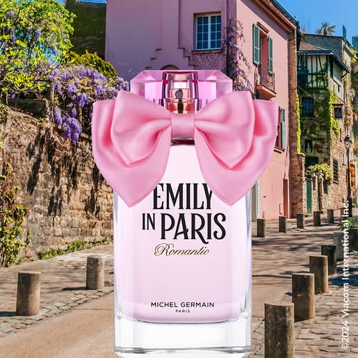 Emily In Paris Eau De Parfum Spray Delivery Near Me | Order Online