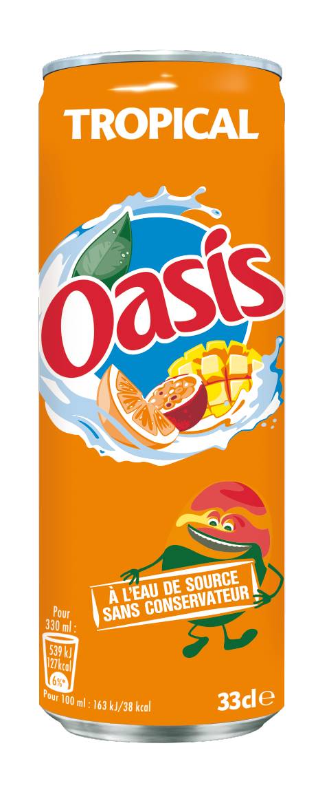 Oasis Tropical