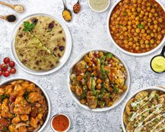Pure Plates Indian Vegan