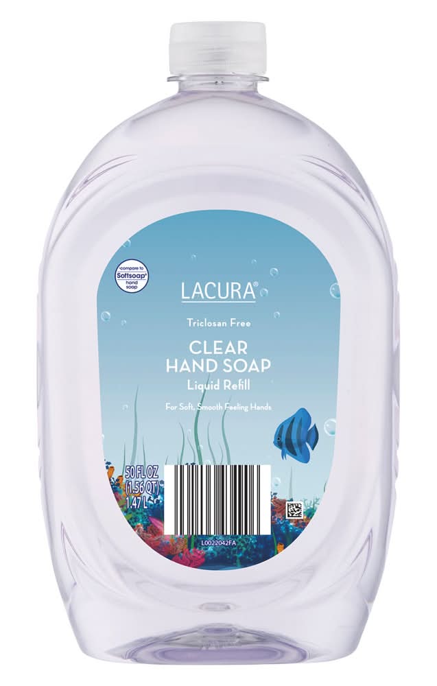 Lacura Hand Soap Refill