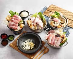 鍋娘娘 Jia Dao 石頭火鍋 台式火鍋