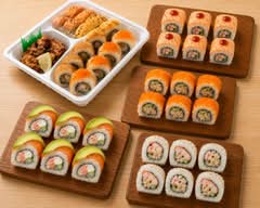 【Sushi Roll and Yakitori】みろく