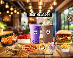 REY HELADO