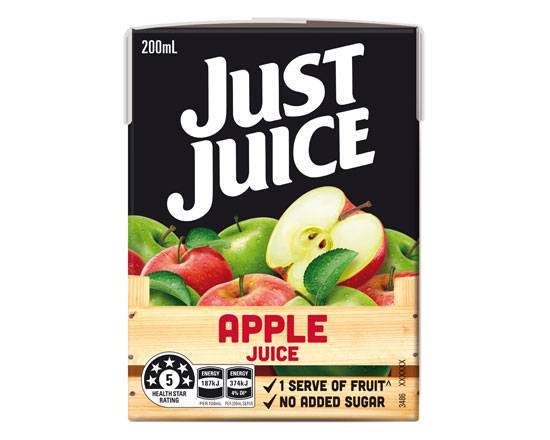 Apple Juice 200mL