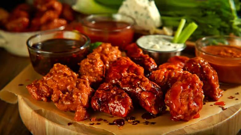 Boneless Wings (10 pcs)