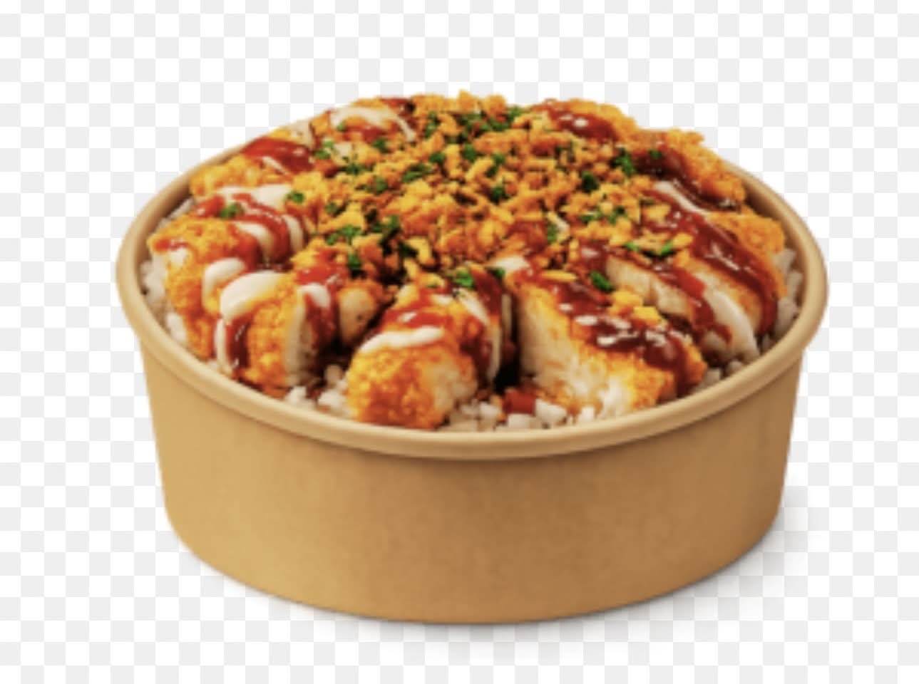 Tasty crousty