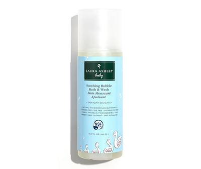 Laura Ashley Soothing Baby Bubble Bath & Wash (14 oz)