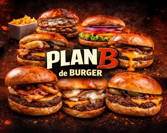 Plan B De Burger