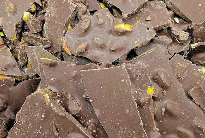 Chocolate (3 oz)