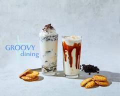 デザート風ドリンク！GROOVY DINING 三郷��店