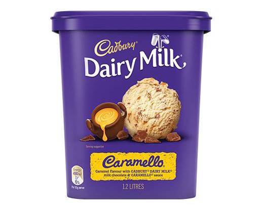 Cadbury Caramello 1.2L