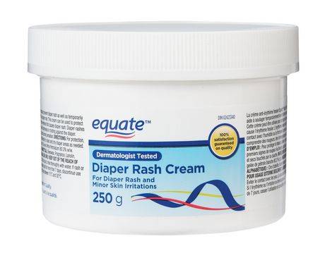 Equate diaper rash sales cream