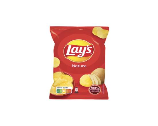 Chips Lays nature 75g