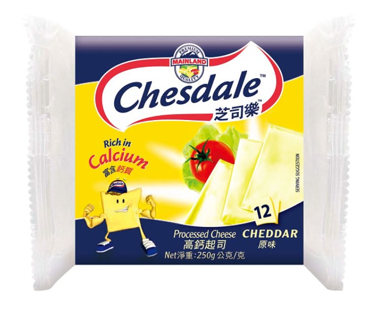 【安心價】芝司樂 原味起司 250g <250g克 x 1 x 1Pack包>