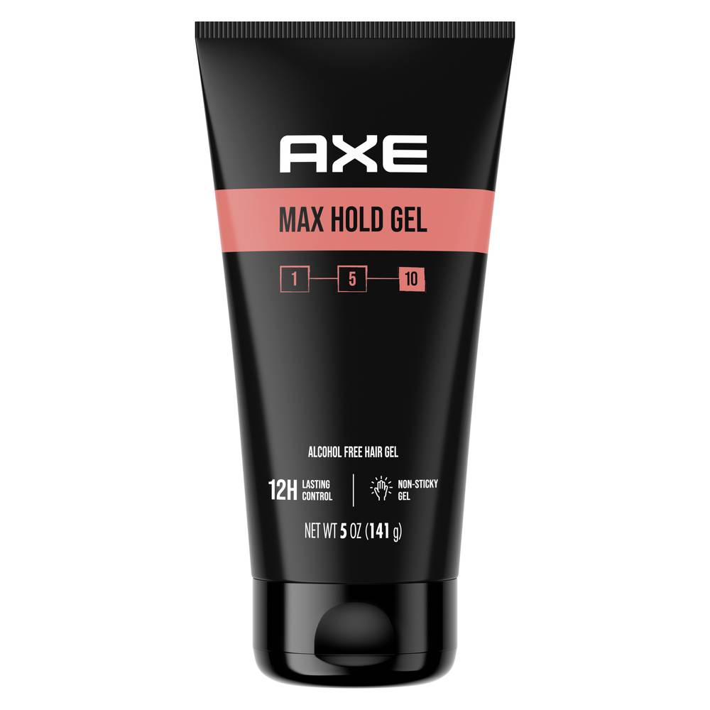 Axe Styling Max Hold Gel