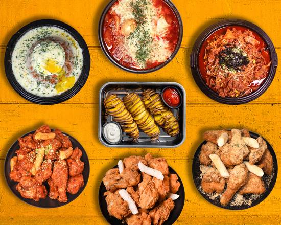 CHIMAC STAR 🌟 Korean Food&Chicken
