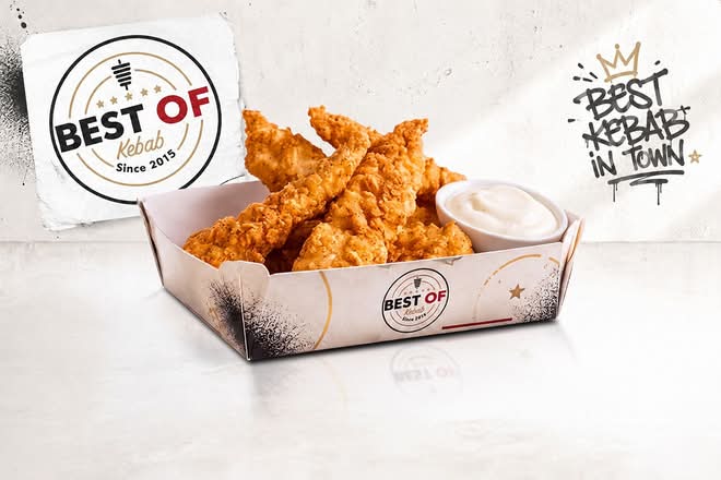 🍗 TENDERS