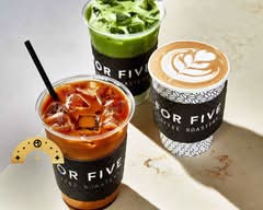 For Five Coffee Roasters (Manhasset)