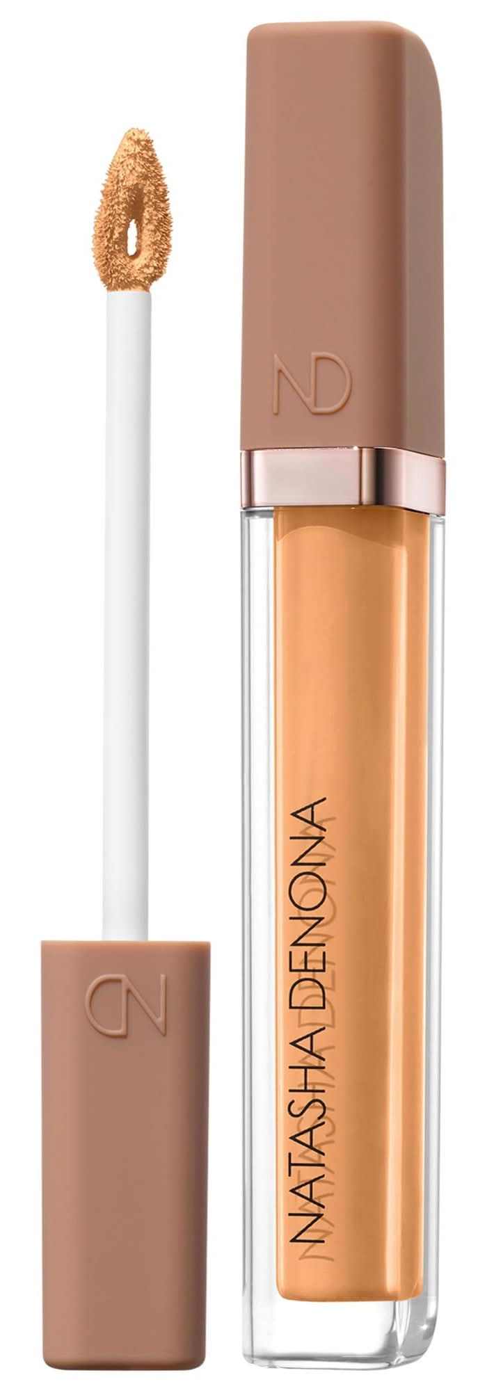 Natasha Denona Hy-Glam Brightening & Hydrating Medium to Full Coverage Crease Proof Serum Concealer P5