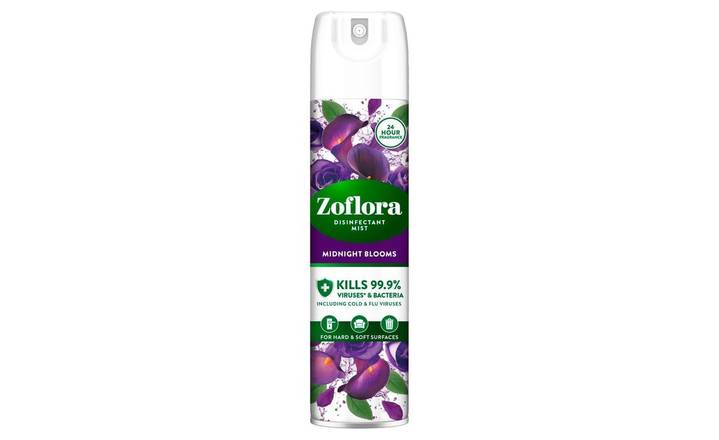Zoflora Disinfectant Mist Midnight Blooms 300ml (402444)