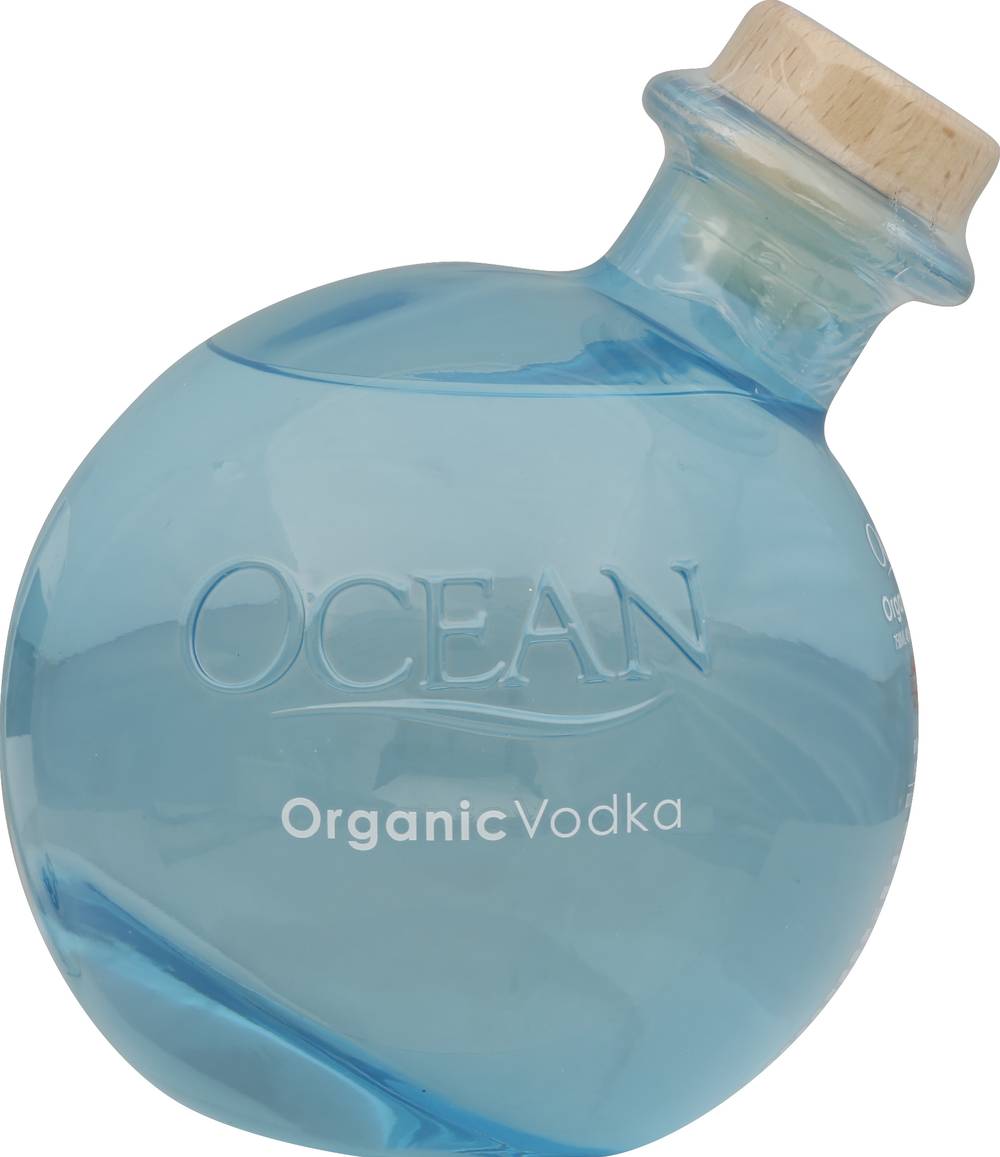 Ocean Organic Vodka (750 ml)