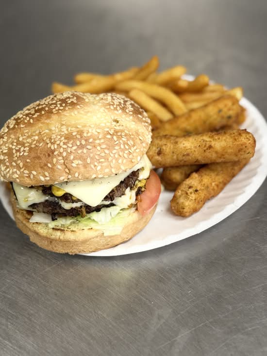 Backwoods Burgers