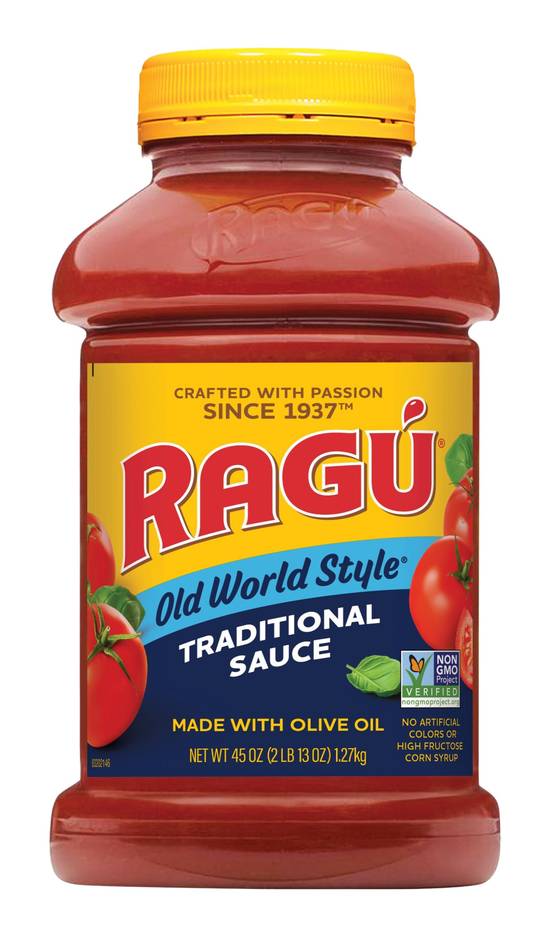 Ragú Old World Style Traditional Sauce (45 oz)