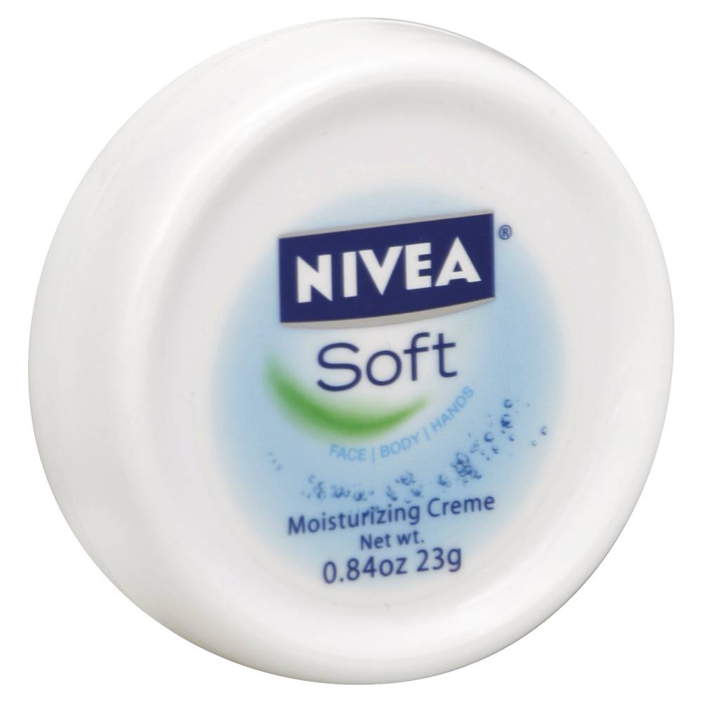 Nivea Moisturizing Soft Cream (0.84 oz)