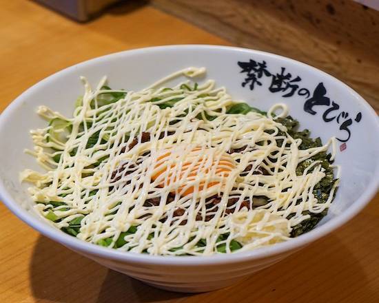 ✨絶品！マヨ台湾まぜそば✨ Excellent! Mayo Taiwanese Mazesoba Noodles