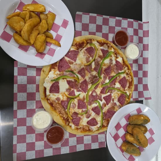 La Esquina De La Pizza