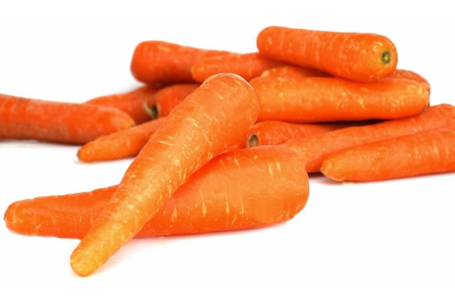 Carrefour - Carottes en vrac (1kg)