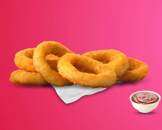 Onion Ring's (x6)