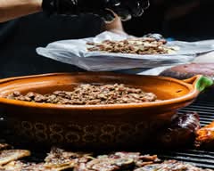 (Los Compadres)Tacos al carbón (Guadalajara)
