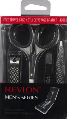 Revlon Mens Series Grooming Kit (220 g)