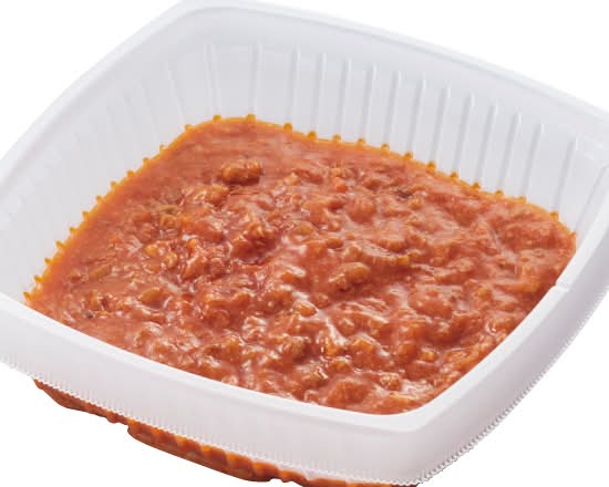 （ソースのみ・麺なし）ミートソース　(Sauce only) Bolognese Sauce