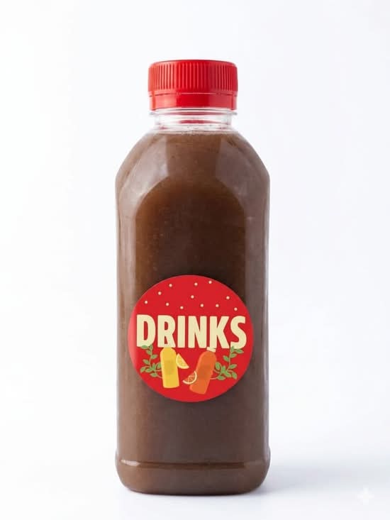 Tamarind and Ginger Juice 500ml