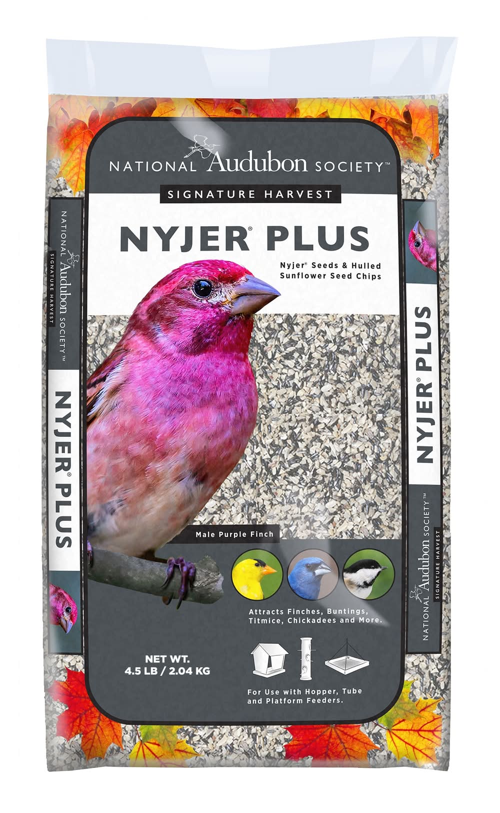 National Audubon Society Thistle Bird food 4.5 Pound(s)