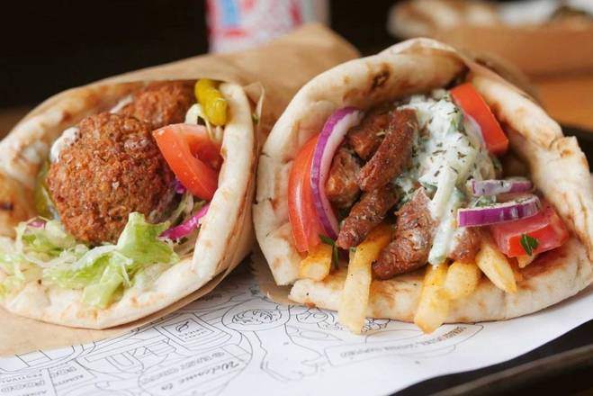 Order Lamb Gyro food online from Shishkabab store, Gresham on bringmethat.com