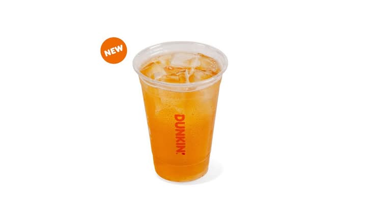 Passionfruit Refresher