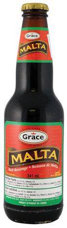 Grace Malta Malt Beverage (341 ml)