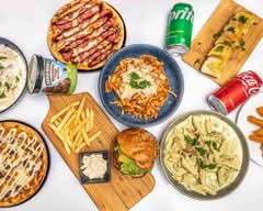 MaDina Halal Pizza and Pasta